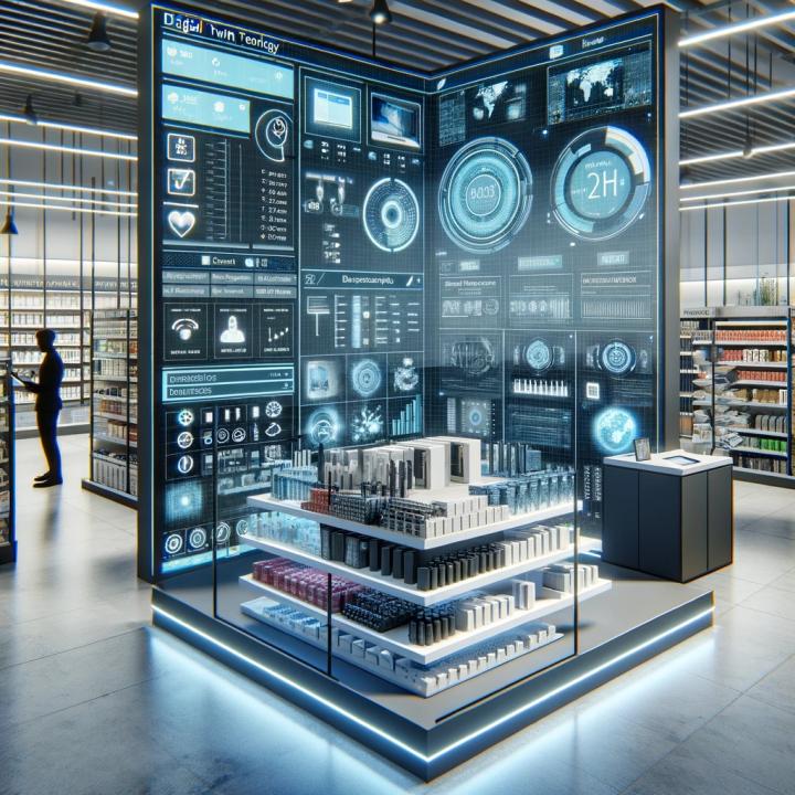 Retail store shelves risk scoring